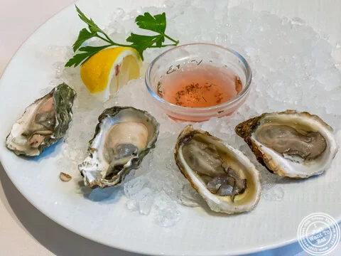Estiatorio Milos in Midtown, NYC — I Just Want To Eat! |Food